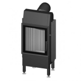 Стальная каминная топка Spartherm mini r1v-4s